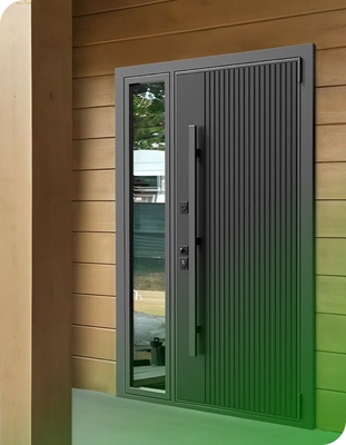 Двери в дом Двери в дом