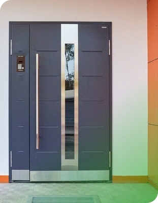 Тамбурные двери Тамбурные двери